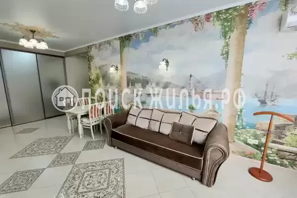 Квартира «Классная квартира в 10 мин от моря»