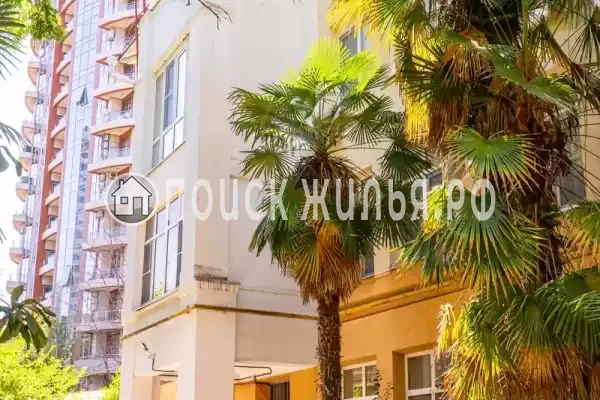 Квартира «Красивая двухкомнатная квартира в сердце Сочи» Квартира «Красивая двухкомнатная квартира в сердце Сочи»