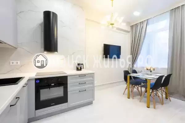 Квартира «Красивая двухкомнатная квартира в сердце Сочи» Квартира «Красивая двухкомнатная квартира в сердце Сочи»