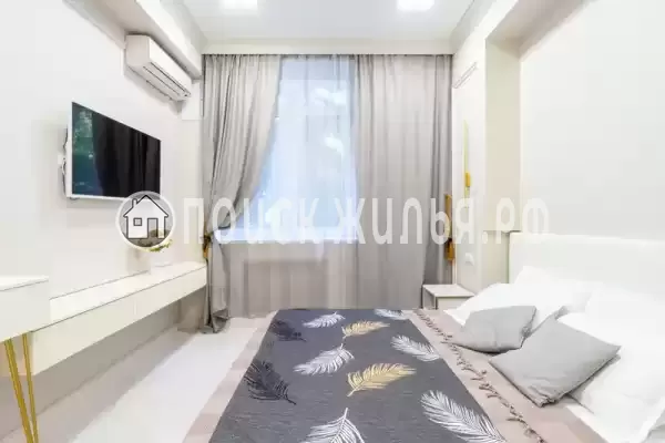 Квартира «Красивая двухкомнатная квартира в сердце Сочи» Квартира «Красивая двухкомнатная квартира в сердце Сочи»