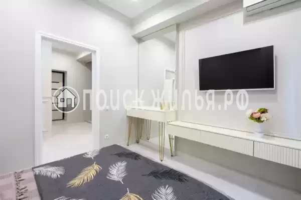 Квартира «Красивая двухкомнатная квартира в сердце Сочи» Квартира «Красивая двухкомнатная квартира в сердце Сочи»