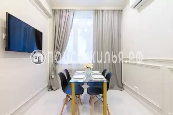 Квартира «Красивая двухкомнатная квартира в сердце Сочи» Квартира «Красивая двухкомнатная квартира в сердце Сочи»