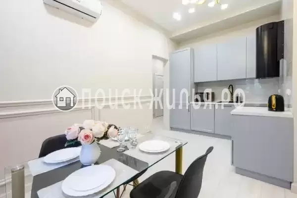 Квартира «Красивая двухкомнатная квартира в сердце Сочи» Квартира «Красивая двухкомнатная квартира в сердце Сочи»