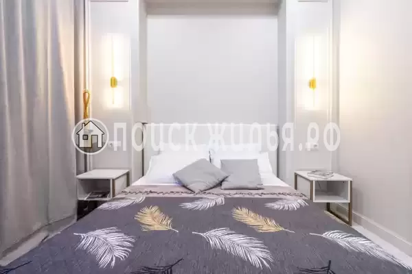 Квартира «Красивая двухкомнатная квартира в сердце Сочи» Квартира «Красивая двухкомнатная квартира в сердце Сочи»