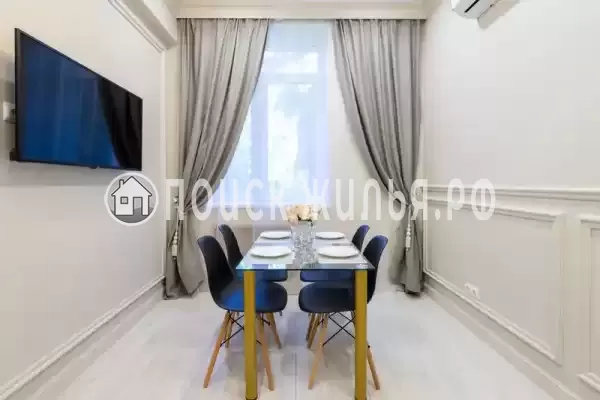 Квартира «Красивая двухкомнатная квартира в сердце Сочи» Квартира «Красивая двухкомнатная квартира в сердце Сочи»