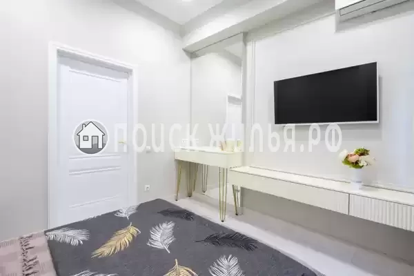 Квартира «Красивая двухкомнатная квартира в сердце Сочи» Квартира «Красивая двухкомнатная квартира в сердце Сочи»