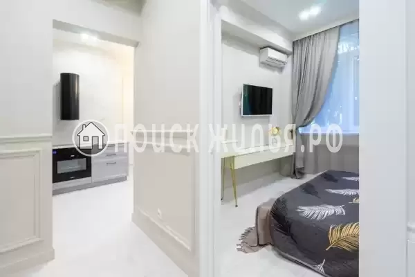 Квартира «Красивая двухкомнатная квартира в сердце Сочи» Квартира «Красивая двухкомнатная квартира в сердце Сочи»