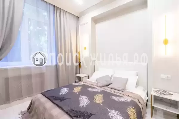 Квартира «Красивая двухкомнатная квартира в сердце Сочи» Квартира «Красивая двухкомнатная квартира в сердце Сочи»