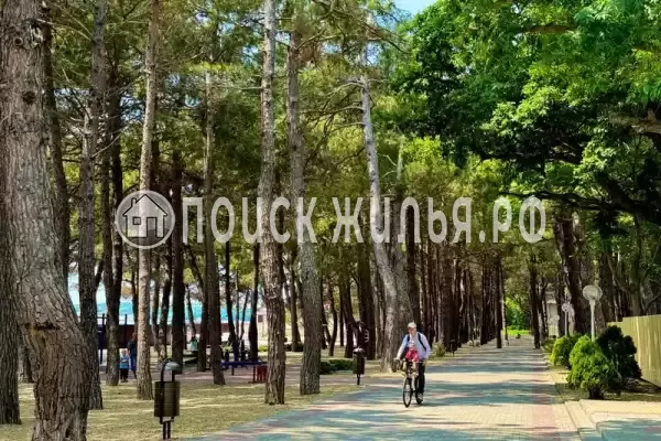 Квартира «-студия у моря»