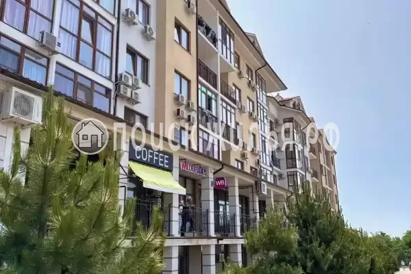 Квартира «-студия у моря»