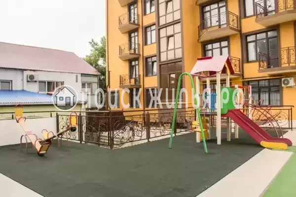 Квартира «Sunny&Sea» Квартира «Sunny&Sea»