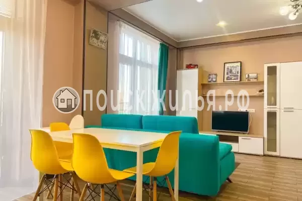 Квартира «Sunny&Sea» Квартира «Sunny&Sea»