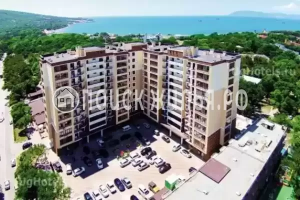 Апартаменты «С видом на море» Апартаменты «С видом на море»