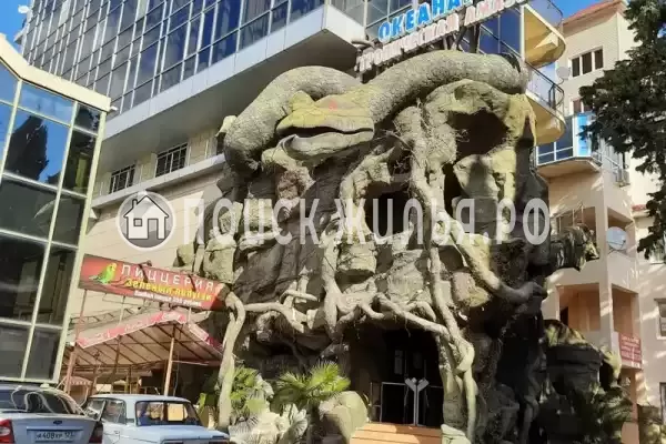 Квартира «Питон» Квартира «Питон»