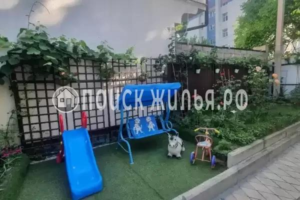 Апартаменты «Уютный дворик»