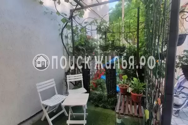 Апартаменты «Уютный дворик»