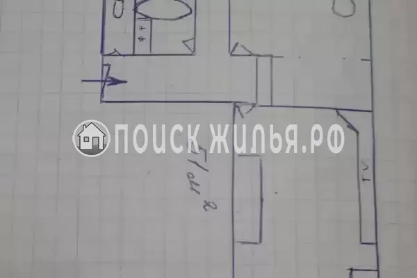 Квартира «Двухкомнатная квартира на Победы»