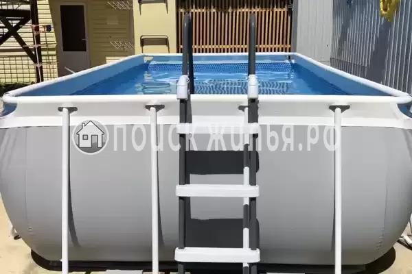 Частный сектор «Дом с бассейном и детской площадкой» Частный сектор «Дом с бассейном и детской площадкой»