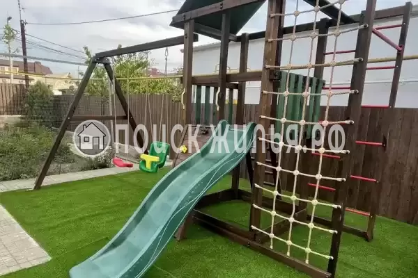 Дом под ключ «ShoTur»