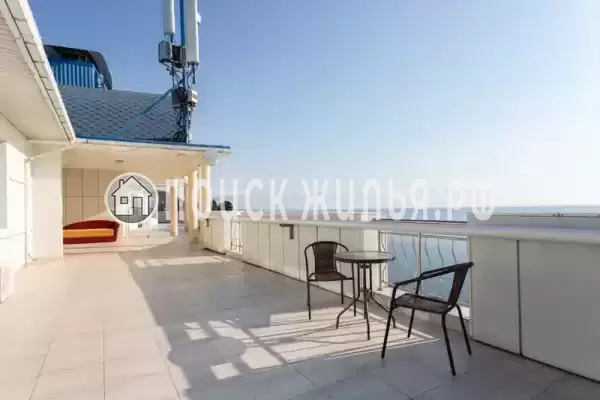 Апартаменты «С террасой и прямым видом на море» Апартаменты «С террасой и прямым видом на море»