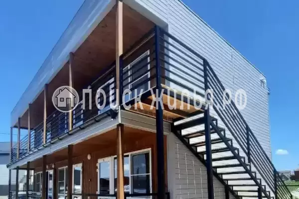 Апартаменты «OpenSea»