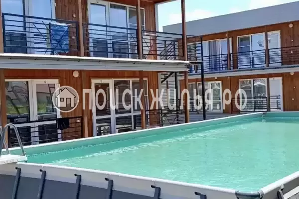 Апартаменты «OpenSea»