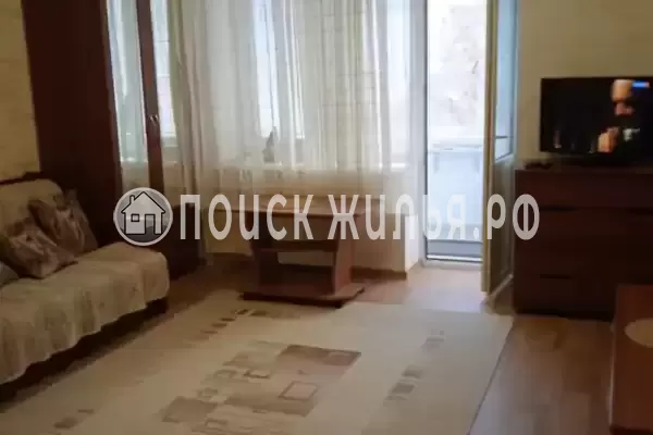 Квартира «Однокомнатная квартира в центре курортной зоны»