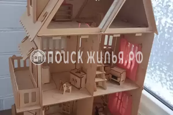 Квартира «Однокомнатная квартира в центре курортной зоны»