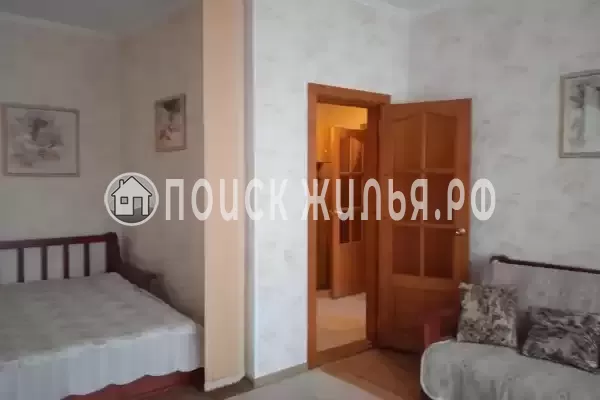 Квартира «Однокомнатная квартира в центре курортной зоны»