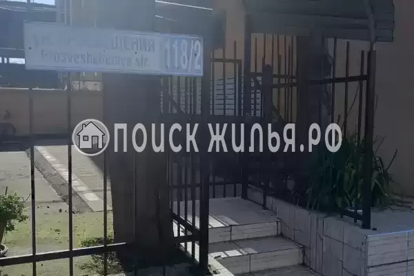 Квартира «Двухкомнатная квартира у моря»