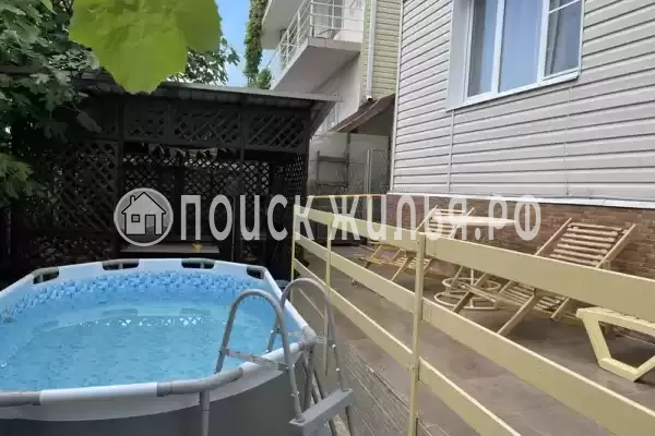 Частный сектор «Этаж в доме на 5−7 человек»