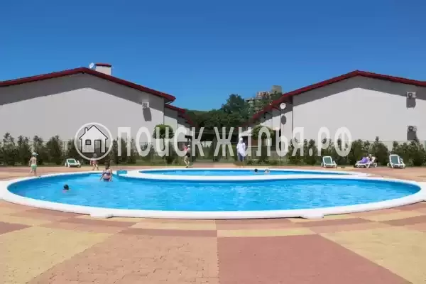 Квартира «Студия 4-х местная»