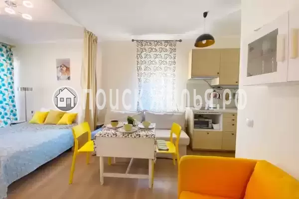 Квартира «Студия 4-х местная»