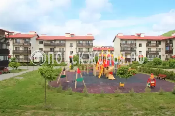 Квартира «Студия 4-х местная»