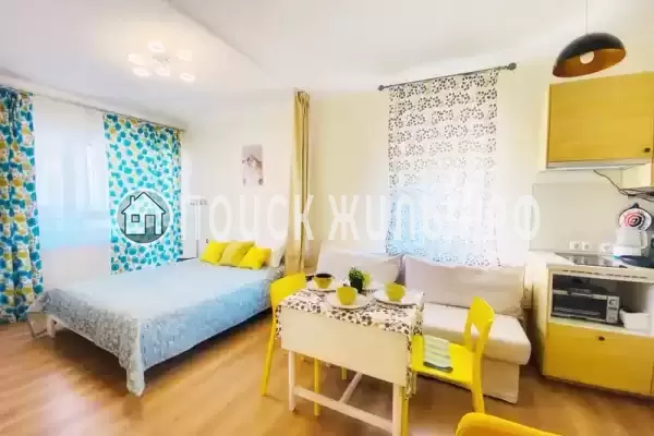 Квартира «Студия 4-х местная»