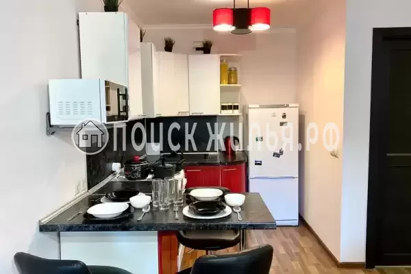 Квартира «Студия 4-х местная»