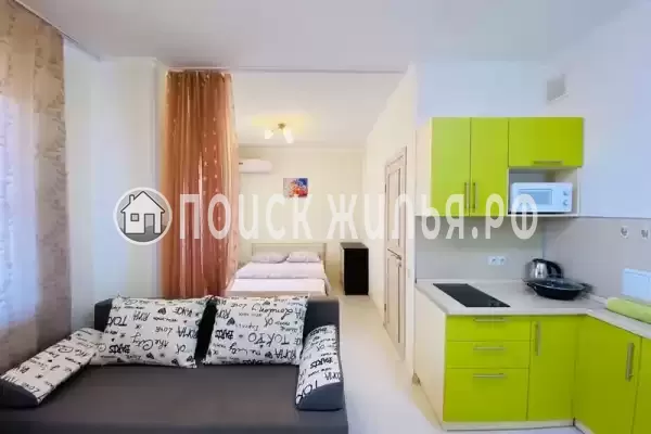 Квартира «Студия 4-х местная»