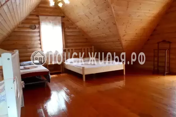 Дом под ключ «Изба Де Люкс» Дом под ключ «Изба Де Люкс»