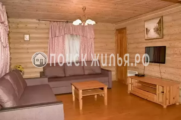 Дом под ключ «Изба Де Люкс» Дом под ключ «Изба Де Люкс»