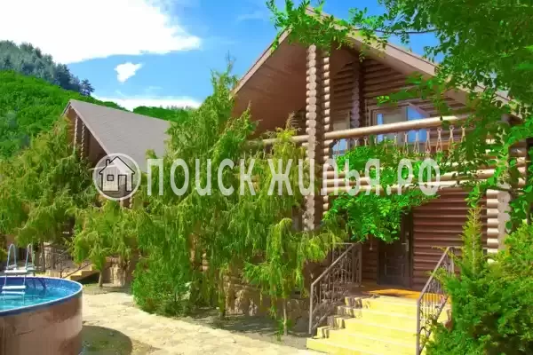 Дом под ключ «Изба Де Люкс» Дом под ключ «Изба Де Люкс»