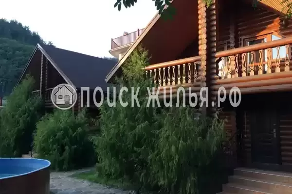 Дом под ключ «Изба Де Люкс» Дом под ключ «Изба Де Люкс»