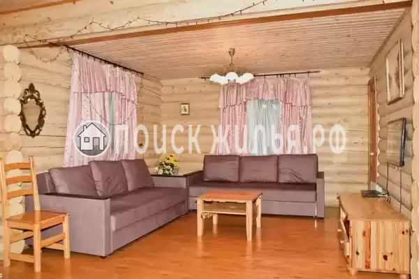 Дом под ключ «Изба Де Люкс» Дом под ключ «Изба Де Люкс»
