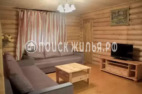 Дом под ключ «Изба Де Люкс» Дом под ключ «Изба Де Люкс»