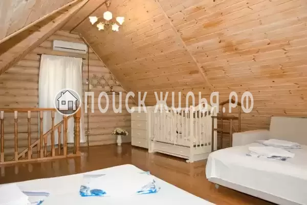 Дом под ключ «Изба Де Люкс» Дом под ключ «Изба Де Люкс»