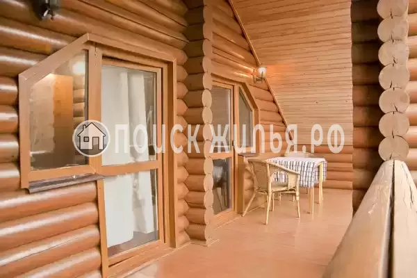 Дом под ключ «Изба Де Люкс» Дом под ключ «Изба Де Люкс»