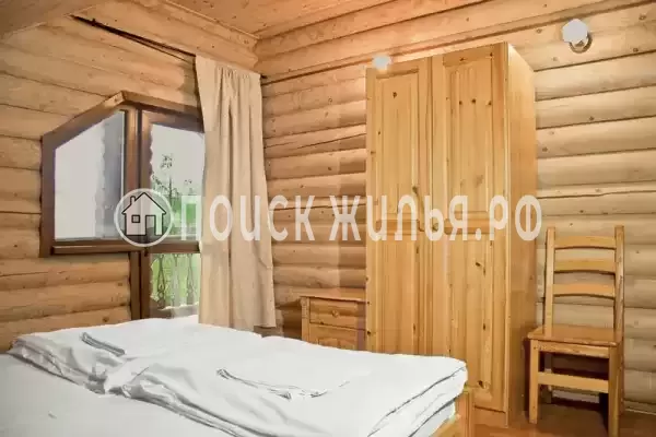 Дом под ключ «Изба Де Люкс» Дом под ключ «Изба Де Люкс»