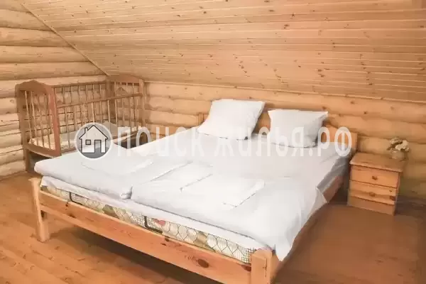 Дом под ключ «Изба Де Люкс» Дом под ключ «Изба Де Люкс»