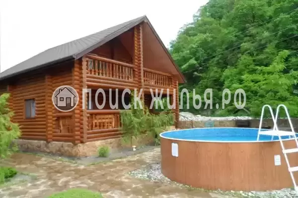 Дом под ключ «Изба Де Люкс» Дом под ключ «Изба Де Люкс»