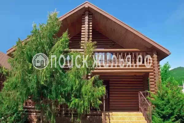 Дом под ключ «Изба Де Люкс» Дом под ключ «Изба Де Люкс»