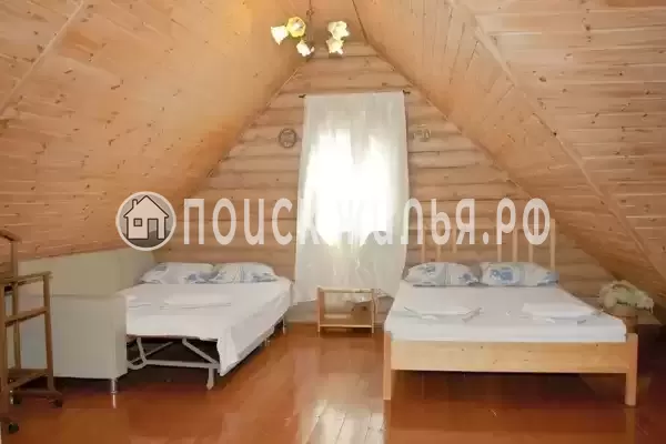 Дом под ключ «Изба Де Люкс» Дом под ключ «Изба Де Люкс»